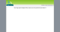 Desktop Screenshot of ntsings.com