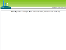 Tablet Screenshot of ntsings.com